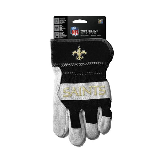  New Orleans Saints Work Gloves The Closer Design Pro -  ToylandEU™