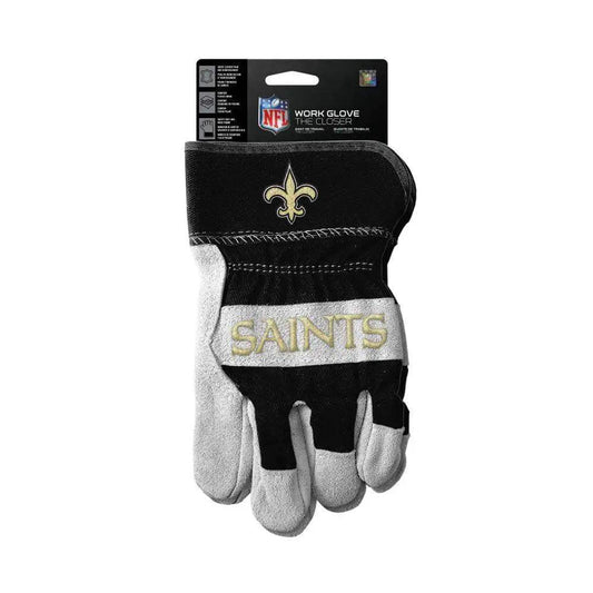  New Orleans Saints Work Gloves The Closer Design Pro -  ToylandEU™