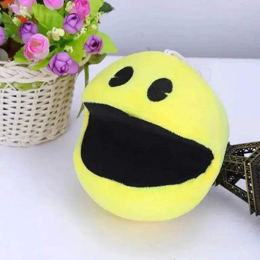 New Pacing Pac-Ghosting Anime Man Cartoon Plush Toy Soft Pillow Halloween Christmas Gift For Kids - ToylandEU