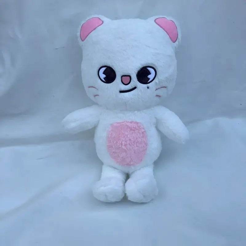 New Plush Toy 50cm Large Size Wolfchan Skzoo Kawaii Stuffed Animal Sleeping Pillow - ToylandEU