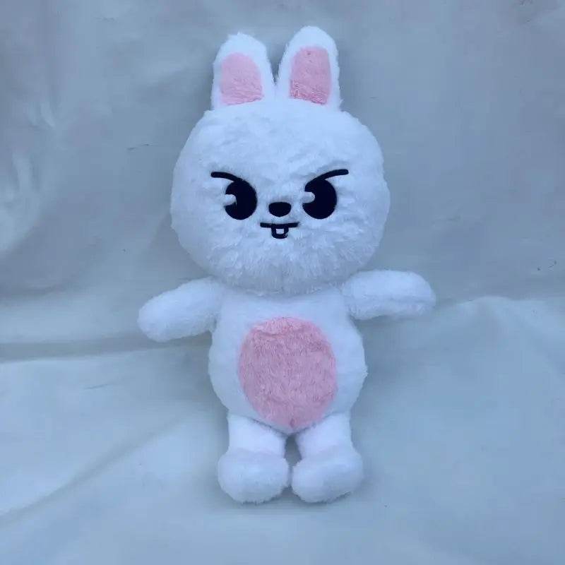 New Plush Toy 50cm Large Size Wolfchan Skzoo Kawaii Stuffed Animal Sleeping Pillow - ToylandEU