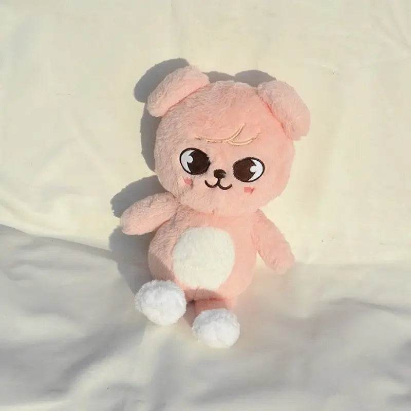 New Plush Toy 50cm Large Size Wolfchan Skzoo Kawaii Stuffed Animal Sleeping Pillow - ToylandEU