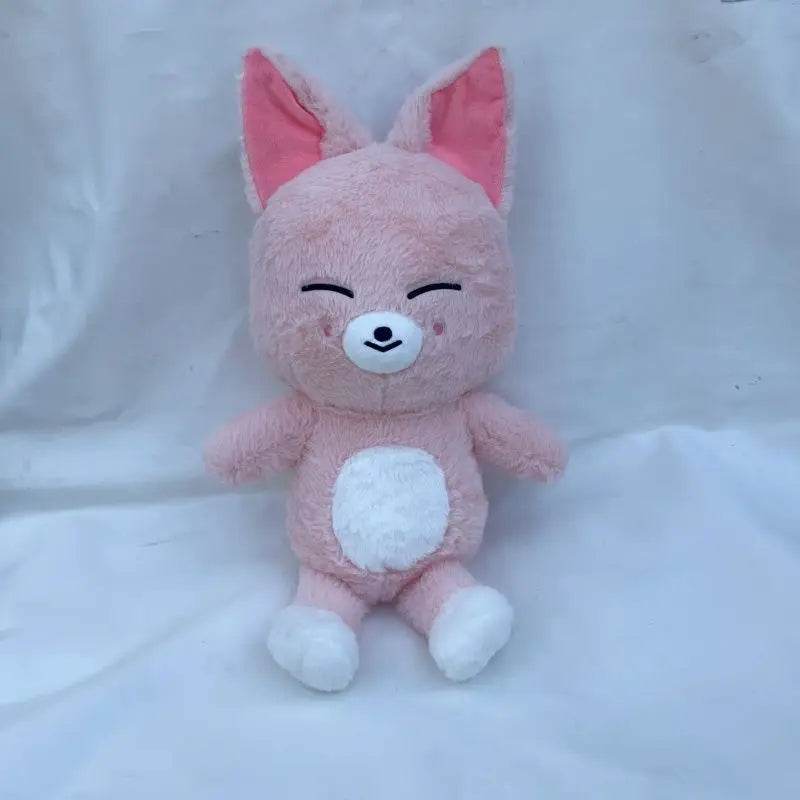 New Plush Toy 50cm Large Size Wolfchan Skzoo Kawaii Stuffed Animal Sleeping Pillow - ToylandEU