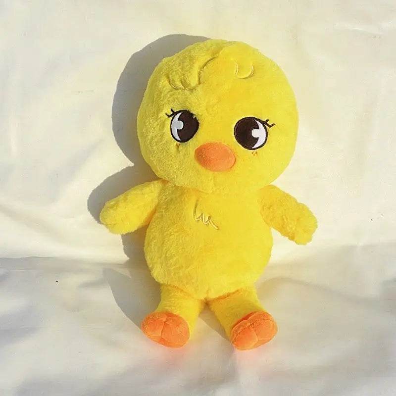 New Plush Toy 50cm Large Size Wolfchan Skzoo Kawaii Stuffed Animal Sleeping Pillow - ToylandEU