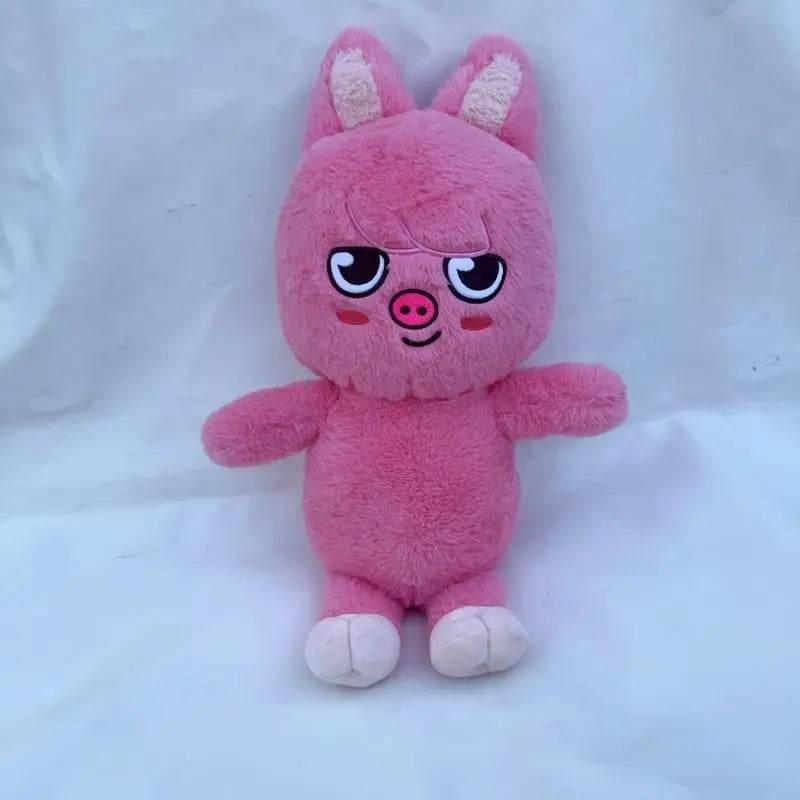 New Plush Toy 50cm Large Size Wolfchan Skzoo Kawaii Stuffed Animal Sleeping Pillow - ToylandEU