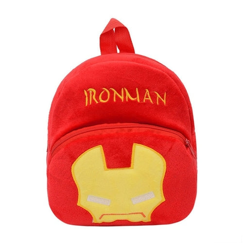 Pikachu and Spiderman Plush Backpack for Children ToylandEU.com Toyland EU