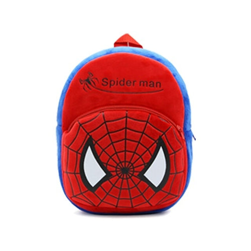 Pikachu and Spiderman Plush Backpack for Children ToylandEU.com Toyland EU