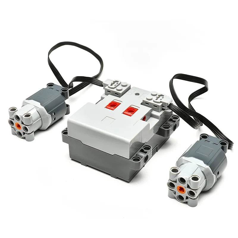 New Power Functions Hub Upgrade 2 Port Non Bluetooth Lego - ToylandEU