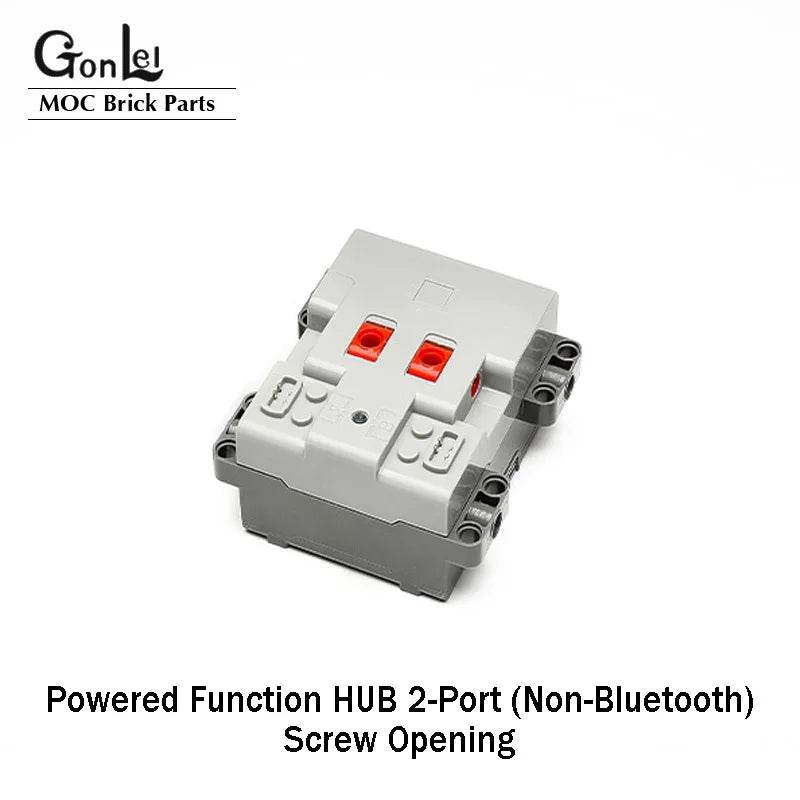 New Power Functions Hub Upgrade 2 Port Non Bluetooth Lego - ToylandEU