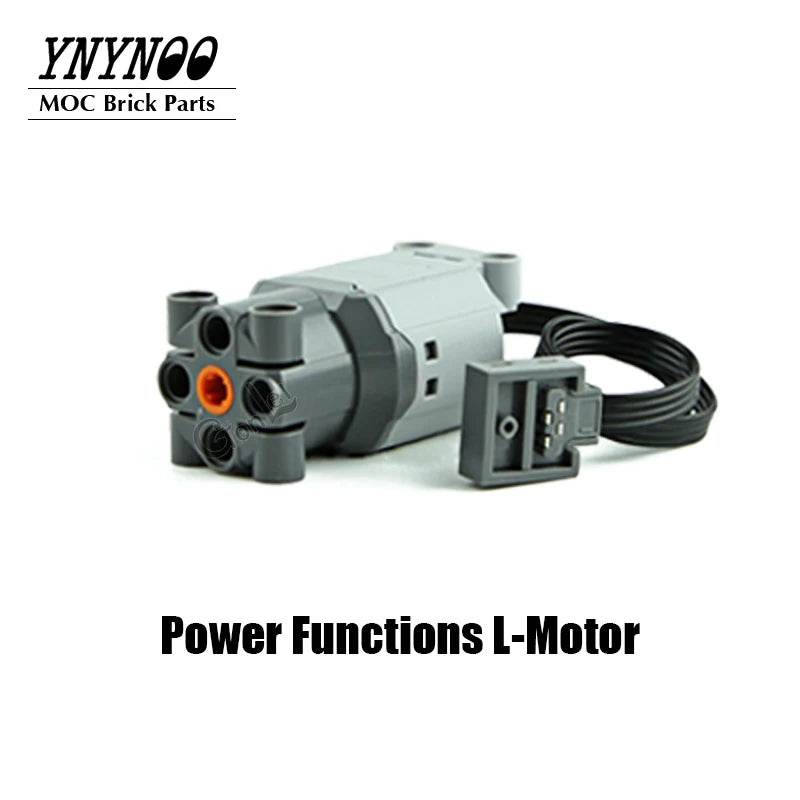 New Power Functions Hub Upgrade 2 Port Non Bluetooth Lego - ToylandEU