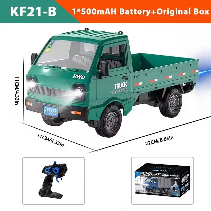 New RC Car Drift Climb With Spray And LED Lights For Kids - ToylandEU