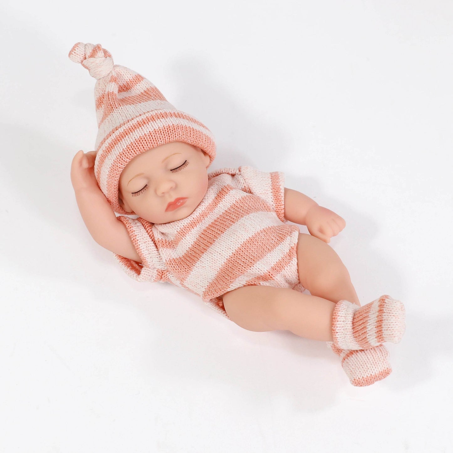 New Reborn Dolls Silicone 20cm Waterproof For Girls - ToylandEU