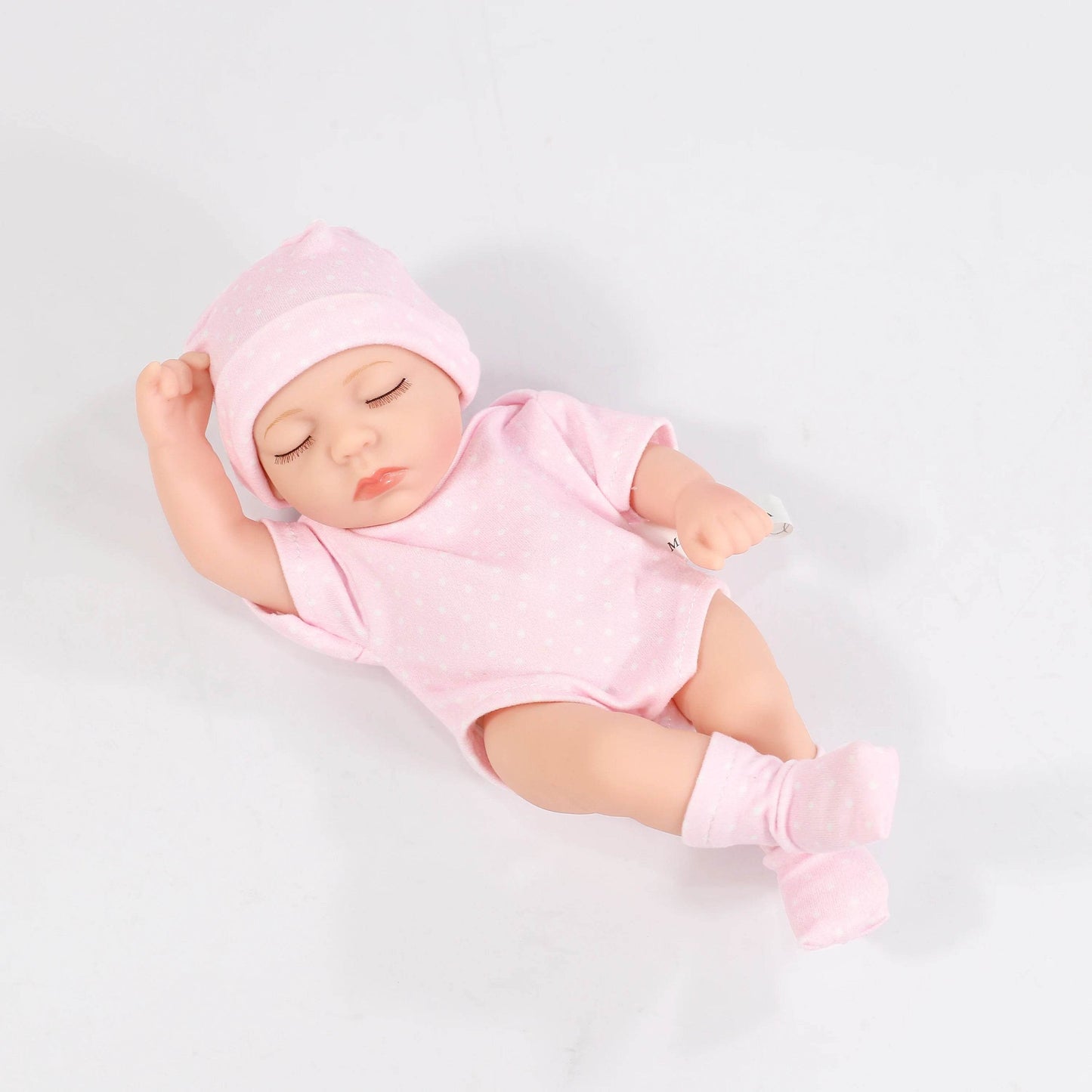 New Reborn Dolls Silicone 20cm Waterproof For Girls - ToylandEU