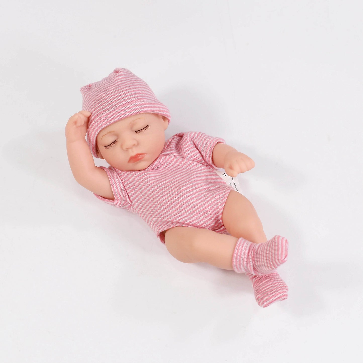 New Reborn Dolls Silicone 20cm Waterproof For Girls - ToylandEU