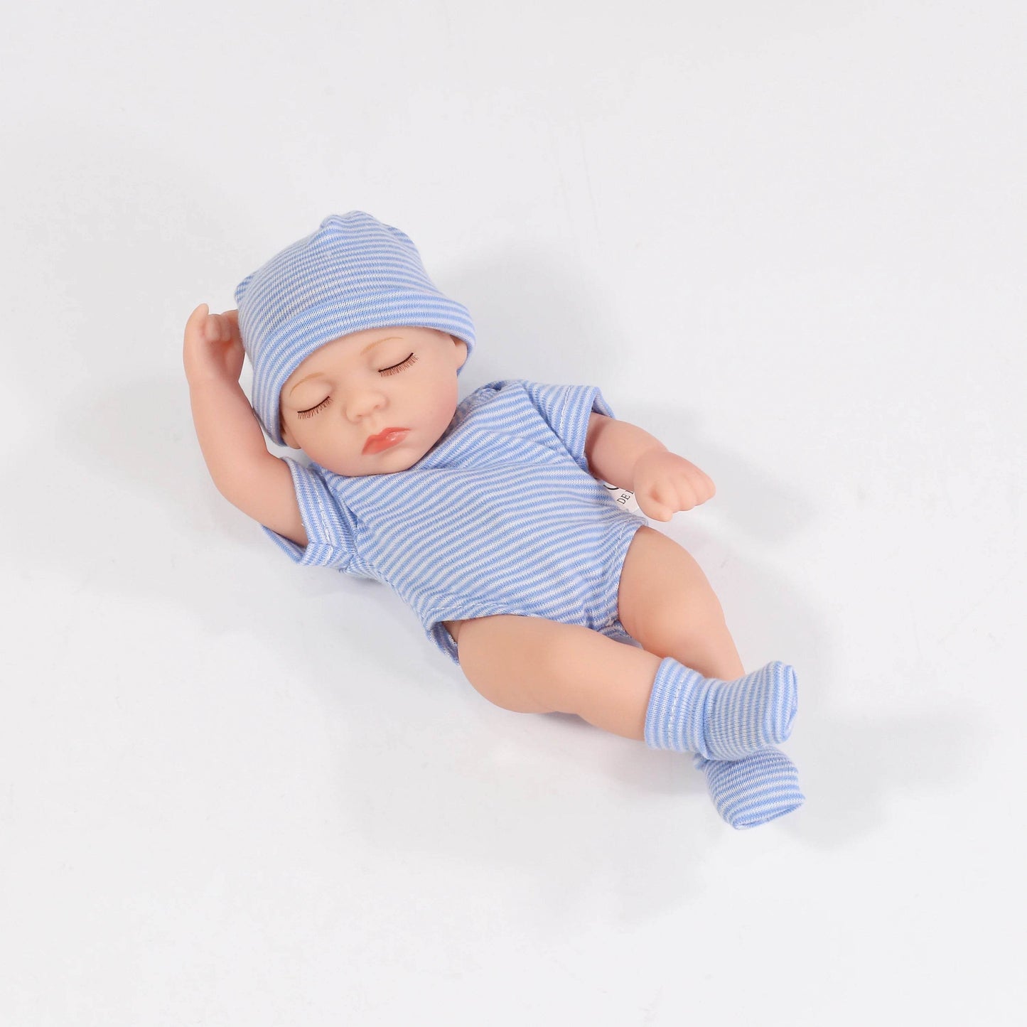 New Reborn Dolls Silicone 20cm Waterproof For Girls - ToylandEU