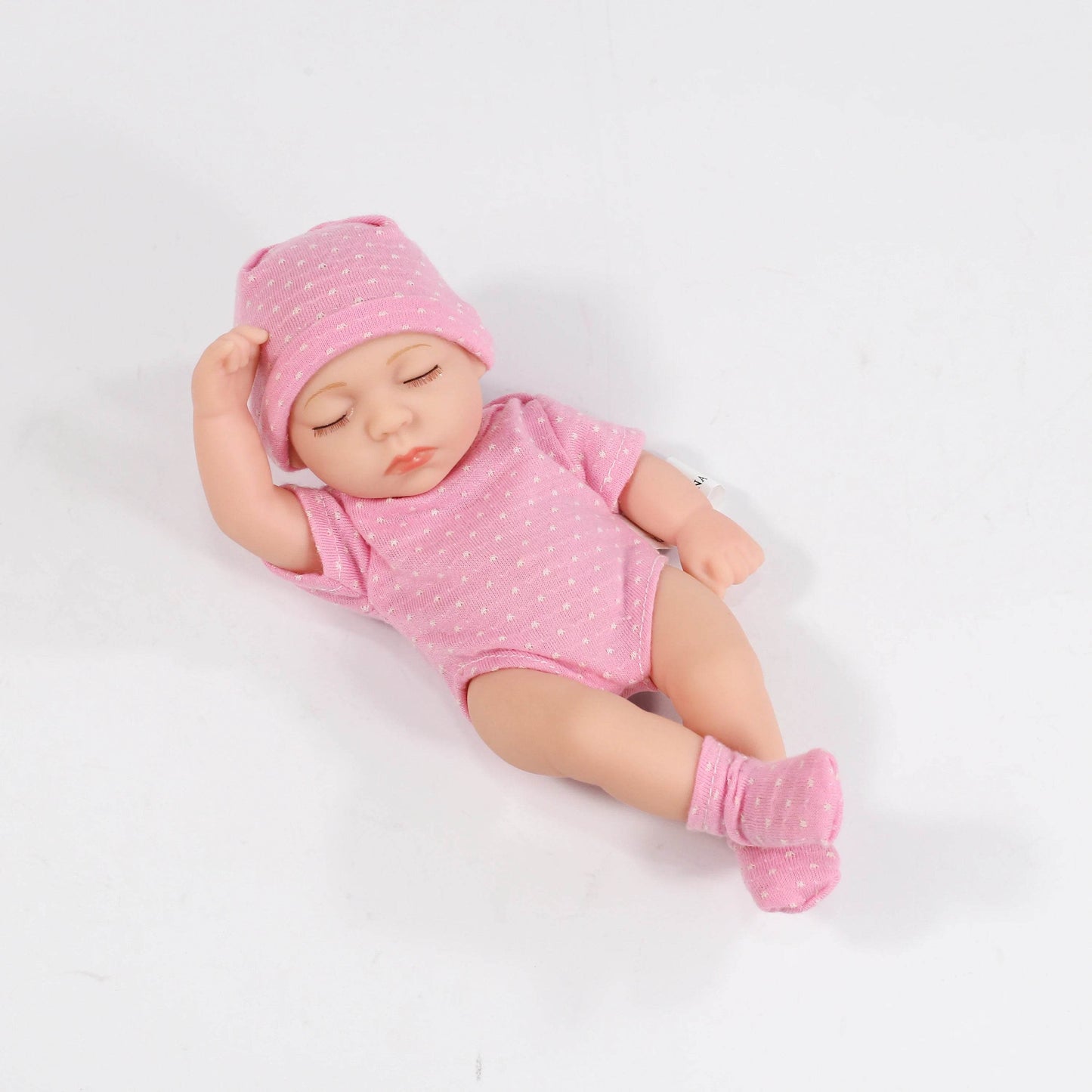New Reborn Dolls Silicone 20cm Waterproof For Girls - ToylandEU