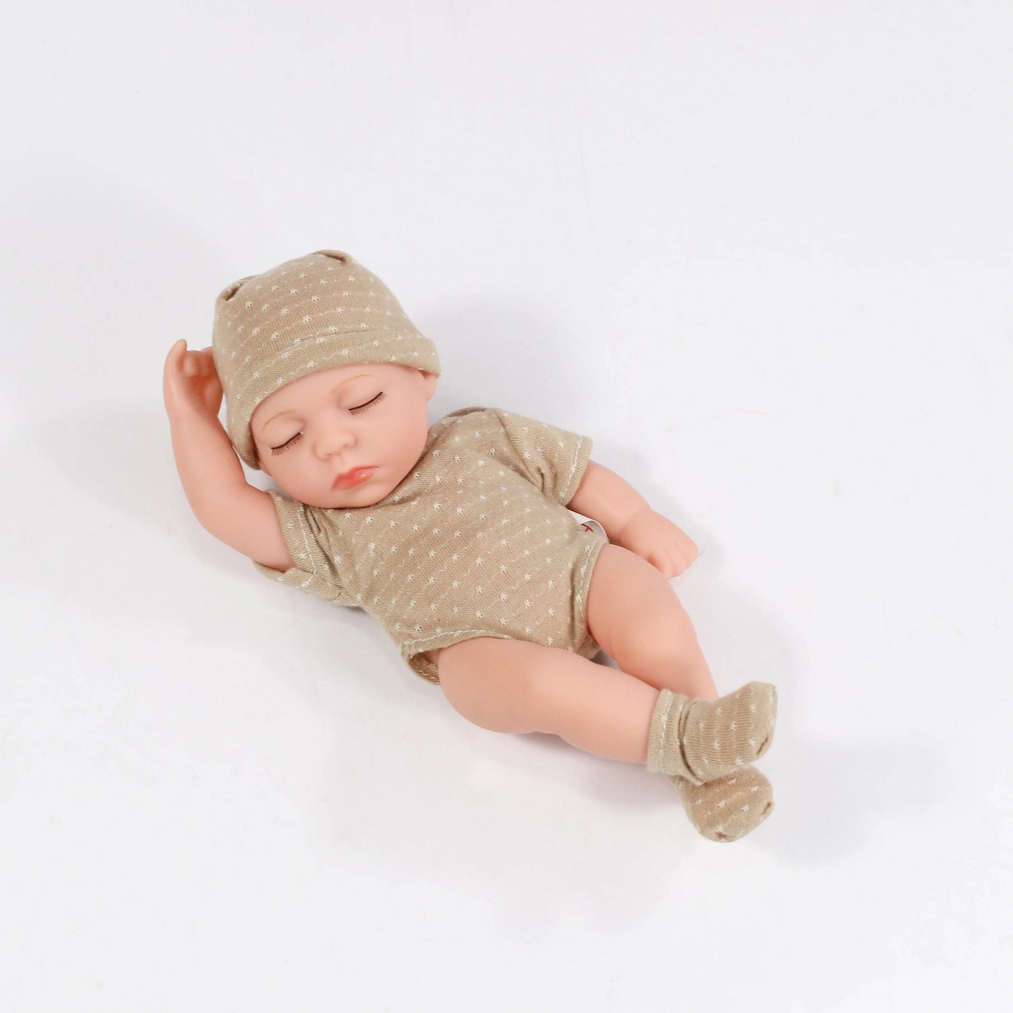 New Reborn Dolls Silicone 20cm Waterproof For Girls - ToylandEU