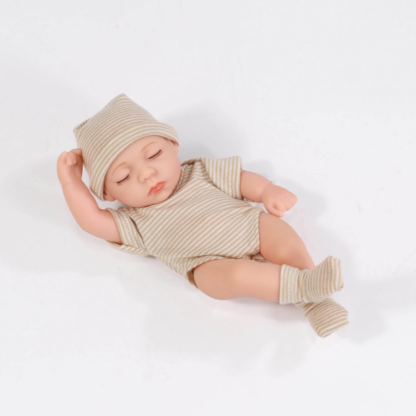 New Reborn Dolls Silicone 20cm Waterproof For Girls - ToylandEU