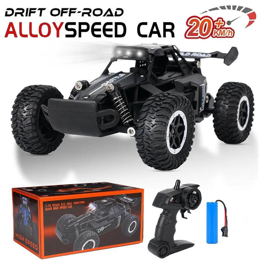New Remote Control Car Four Channel Off Road Buggy For Boys - ToylandEU