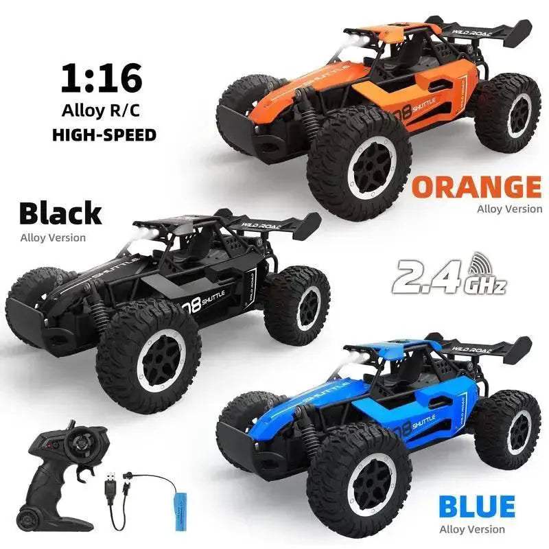 New Remote Control Car Four Channel Off Road Buggy For Boys - ToylandEU