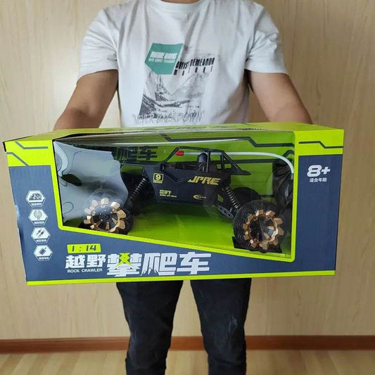 New Remote Control Car Four Channel Wireless Steering Toy - ToylandEU