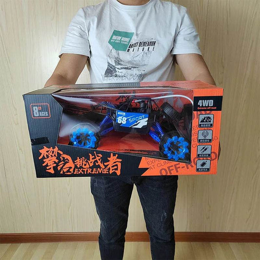 New Remote Control Car Four Channel Wireless Steering Toy - ToylandEU