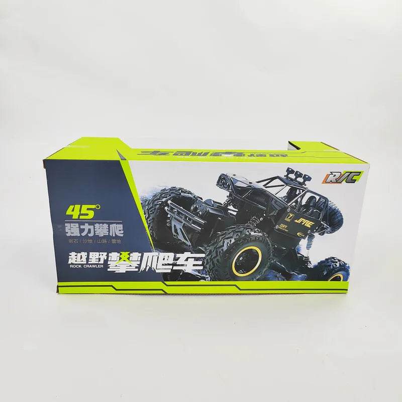 New Remote Control Car Four Channel Wireless Steering Toy - ToylandEU