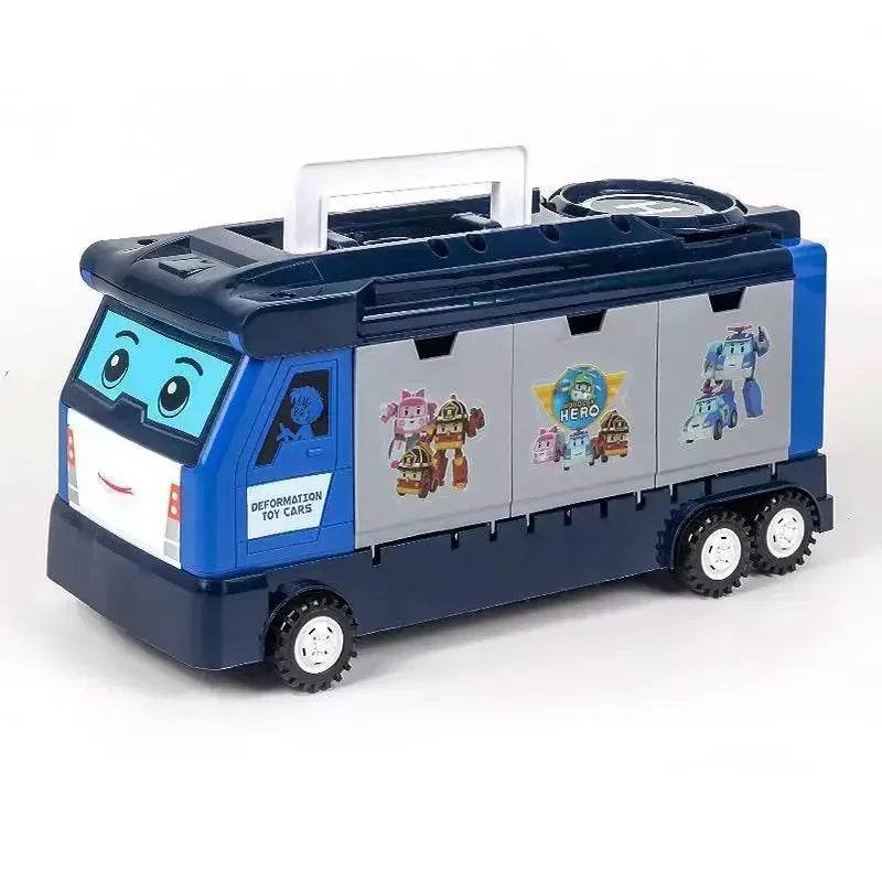 New Robocar Poli Action Figures Transforming Toys For Kids - ToylandEU
