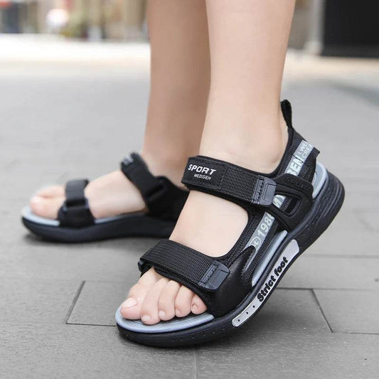 New Style Summer Kids Sandals Breathable Boys Sandals - ToylandEU