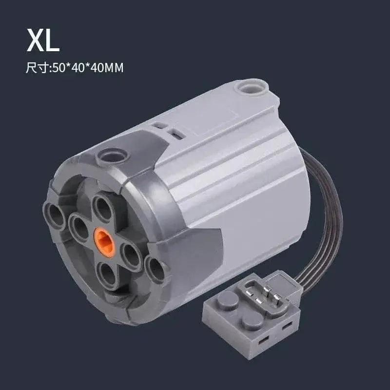  New Technical Motor Parts Building Blocks PF Model Sets -  ToylandEU™