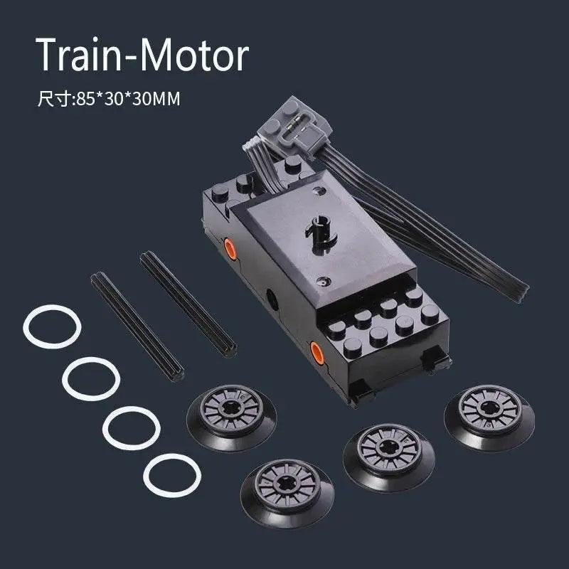  New Technical Motor Parts Building Blocks PF Model Sets -  ToylandEU™