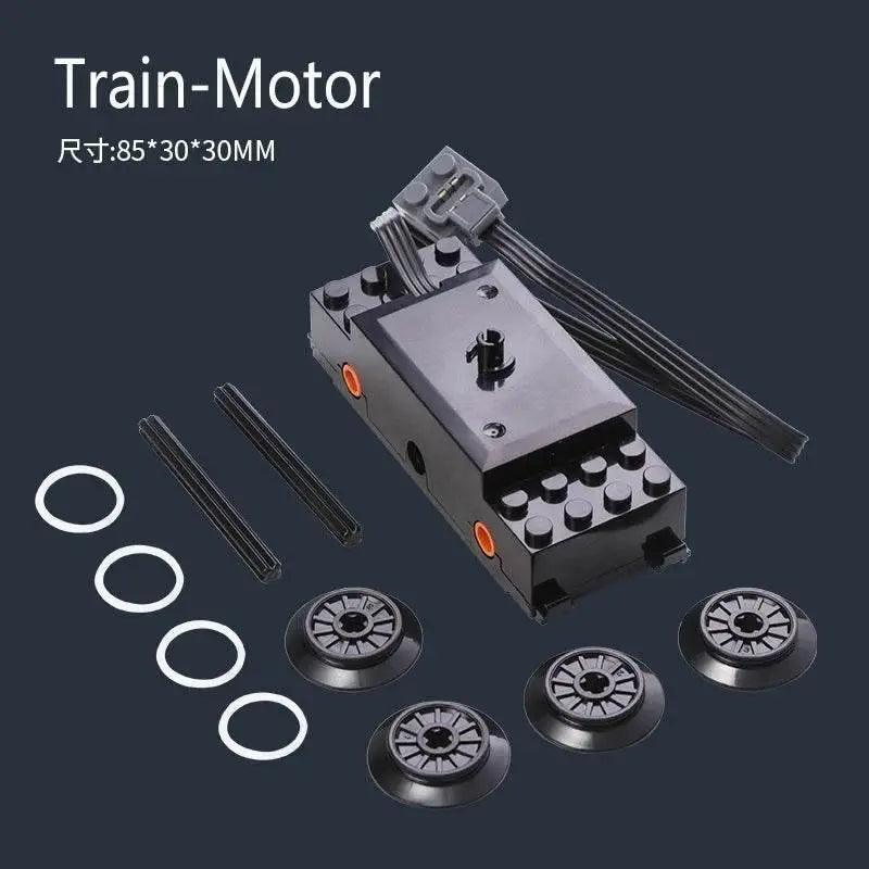  New Technical Motor Parts Building Blocks PF Model Sets -  ToylandEU™