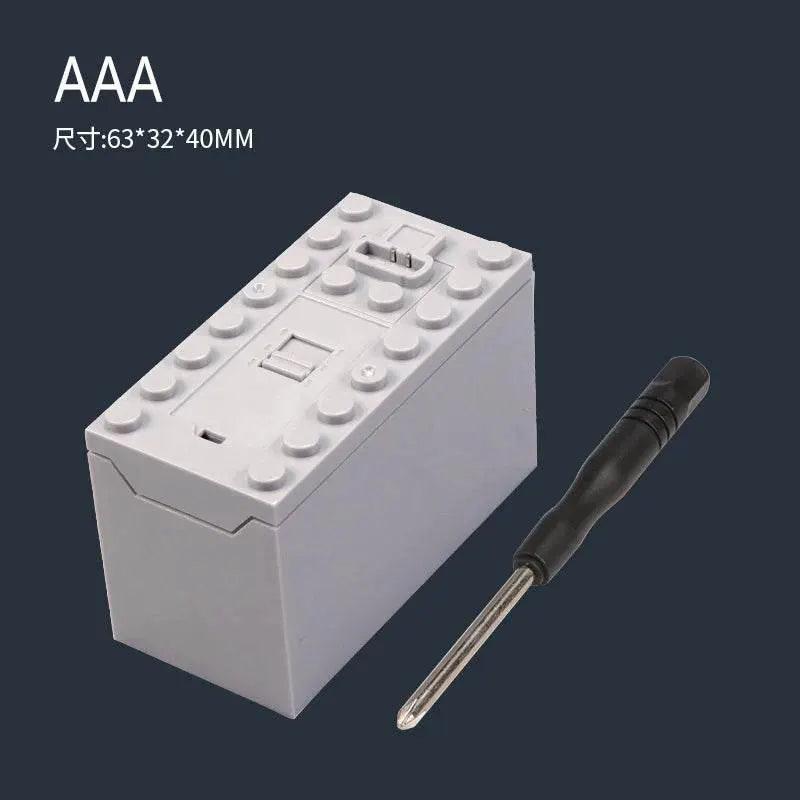  New Technical Motor Parts Building Blocks PF Model Sets -  ToylandEU™