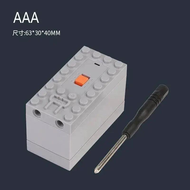  New Technical Motor Parts Building Blocks PF Model Sets -  ToylandEU™