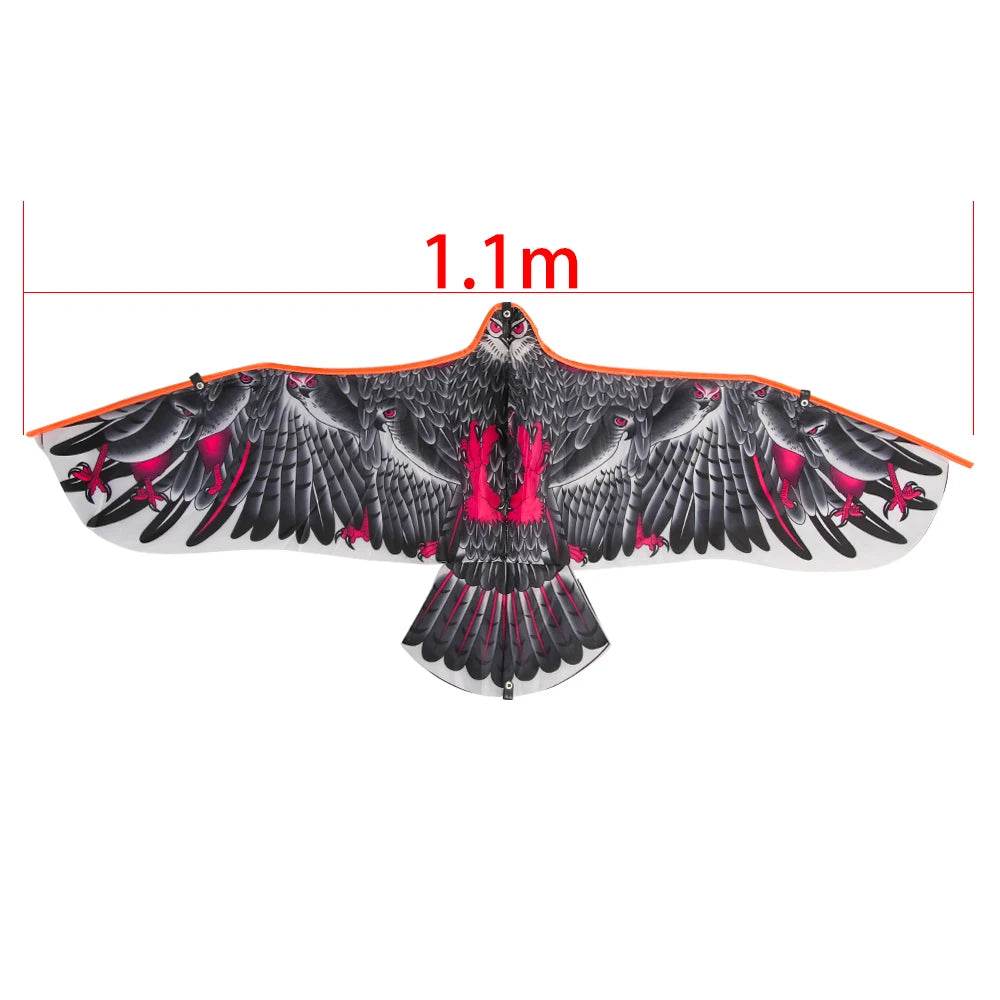 New Toys 1.1m Huge Eagle Kite Easy Family Outdoor Fun - ToylandEU
