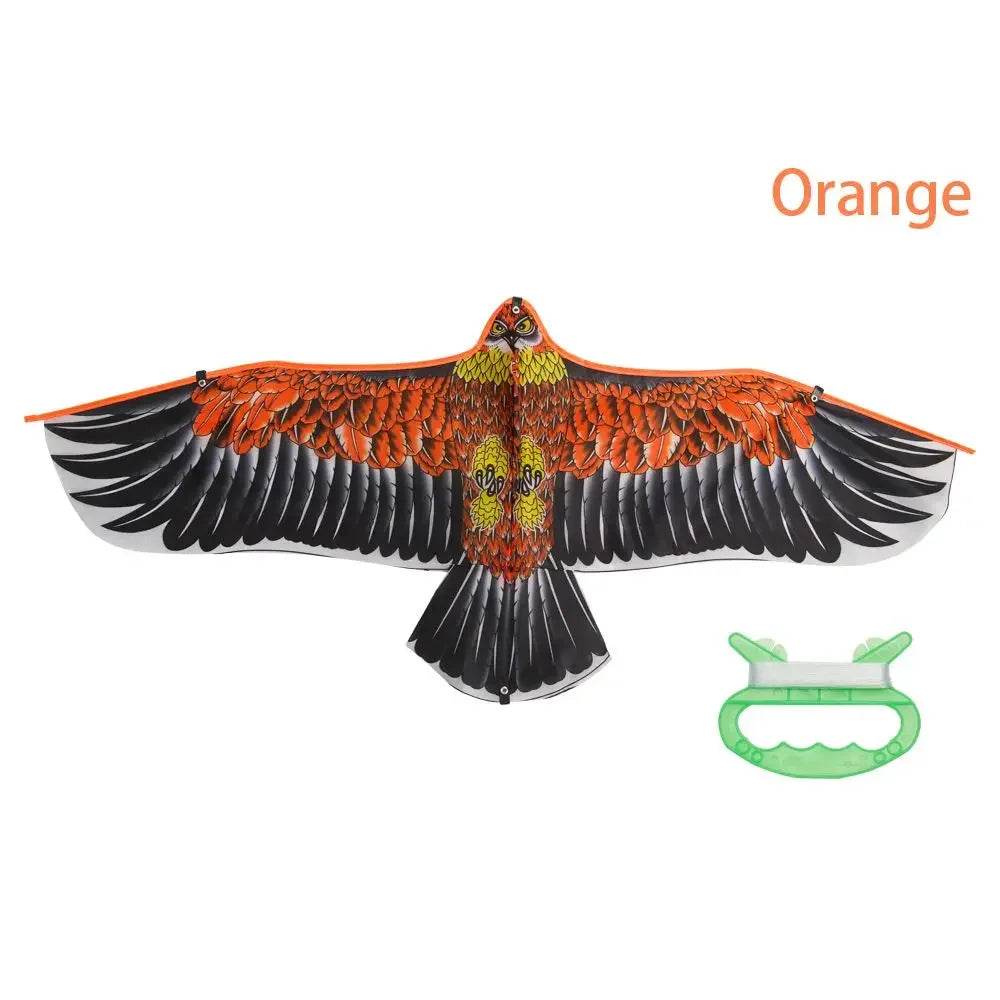 New Toys 1.1m Huge Eagle Kite Easy Family Outdoor Fun - ToylandEU