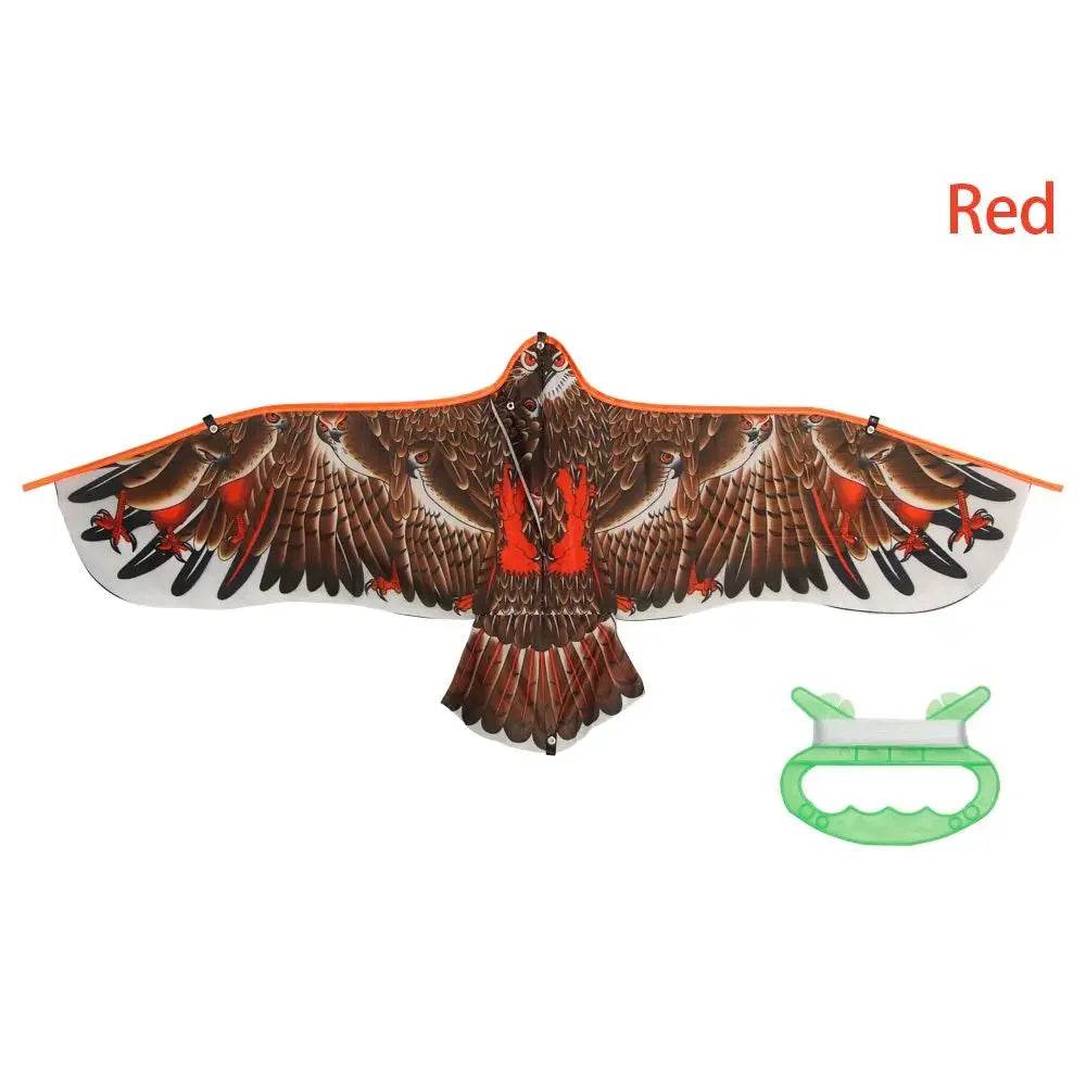 New Toys 1.1m Huge Eagle Kite Easy Family Outdoor Fun - ToylandEU