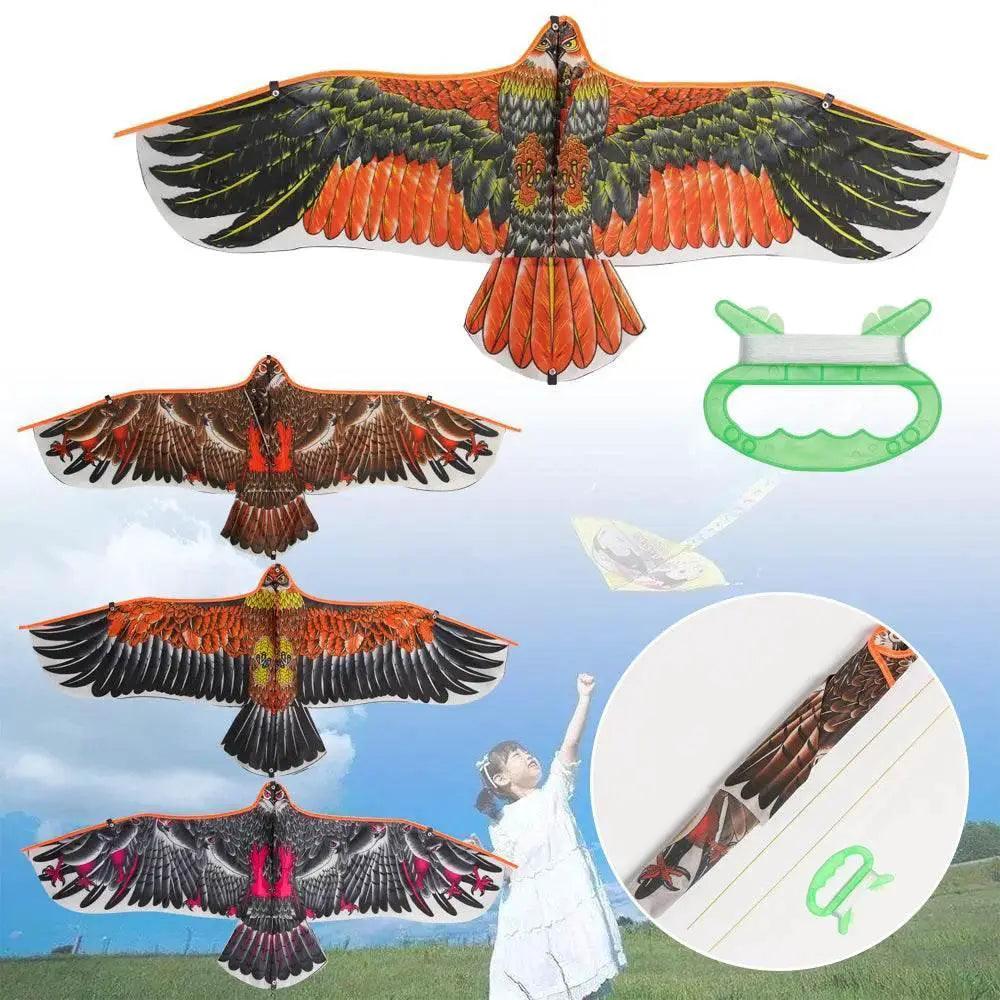  New Toys 1.1m Huge Eagle Kite for Outdoor Fun -  ToylandEU™