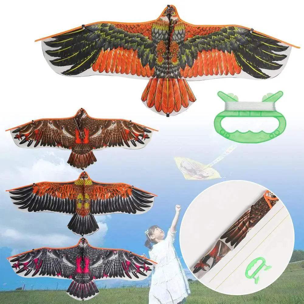  New Toys 1.1m Huge Eagle Kite for Outdoor Fun -  ToylandEU™