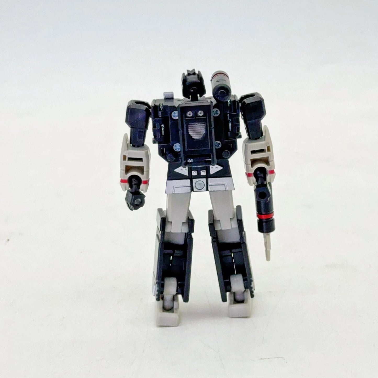 New Transformer Action Figure Black Soundwave For Kids - ToylandEU