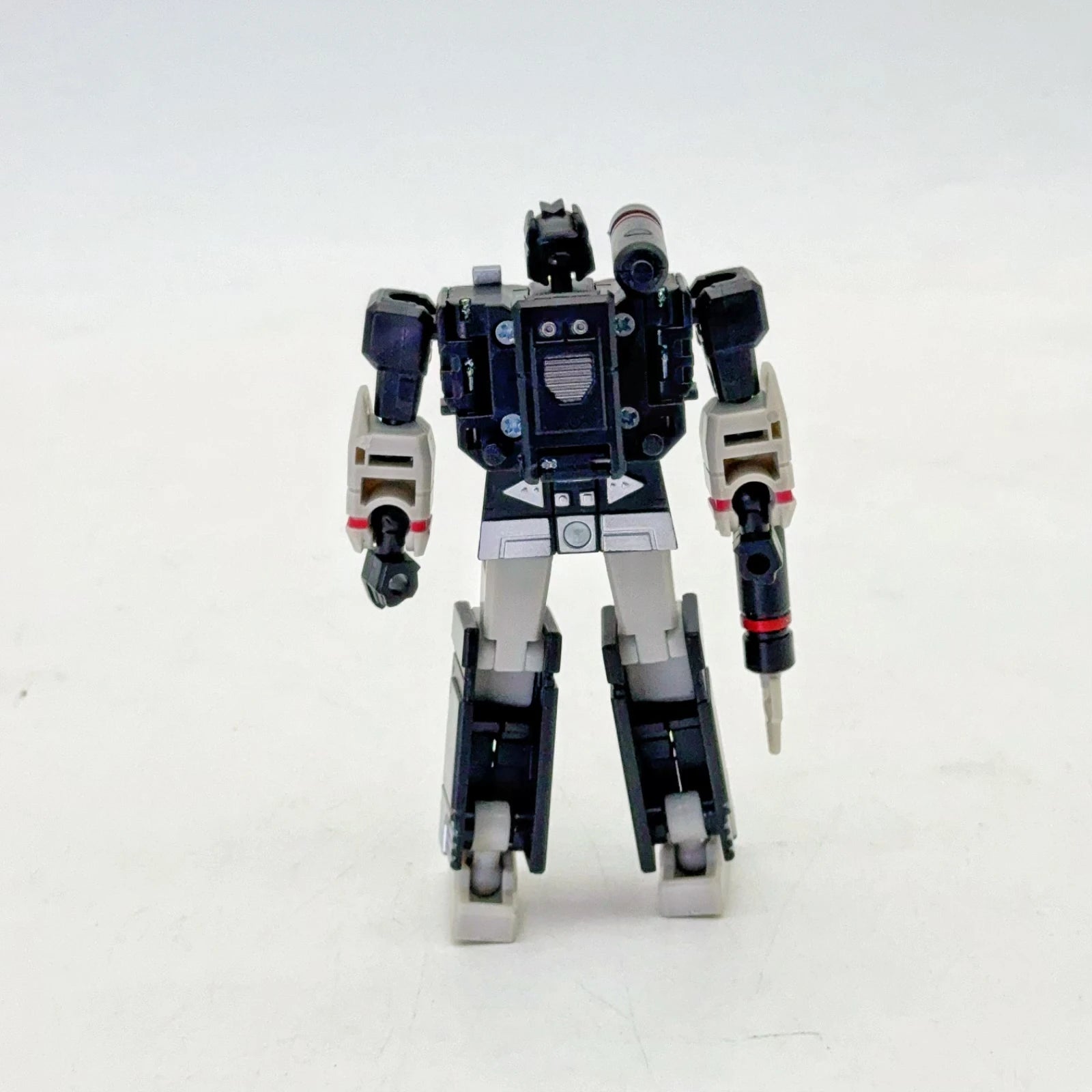 New Transformer Action Figure Black Soundwave For Kids - ToylandEU