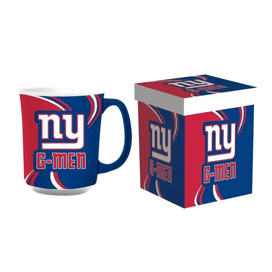  New York Giants 14oz Ceramic Coffee Mug With Gift Box -  ToylandEU™