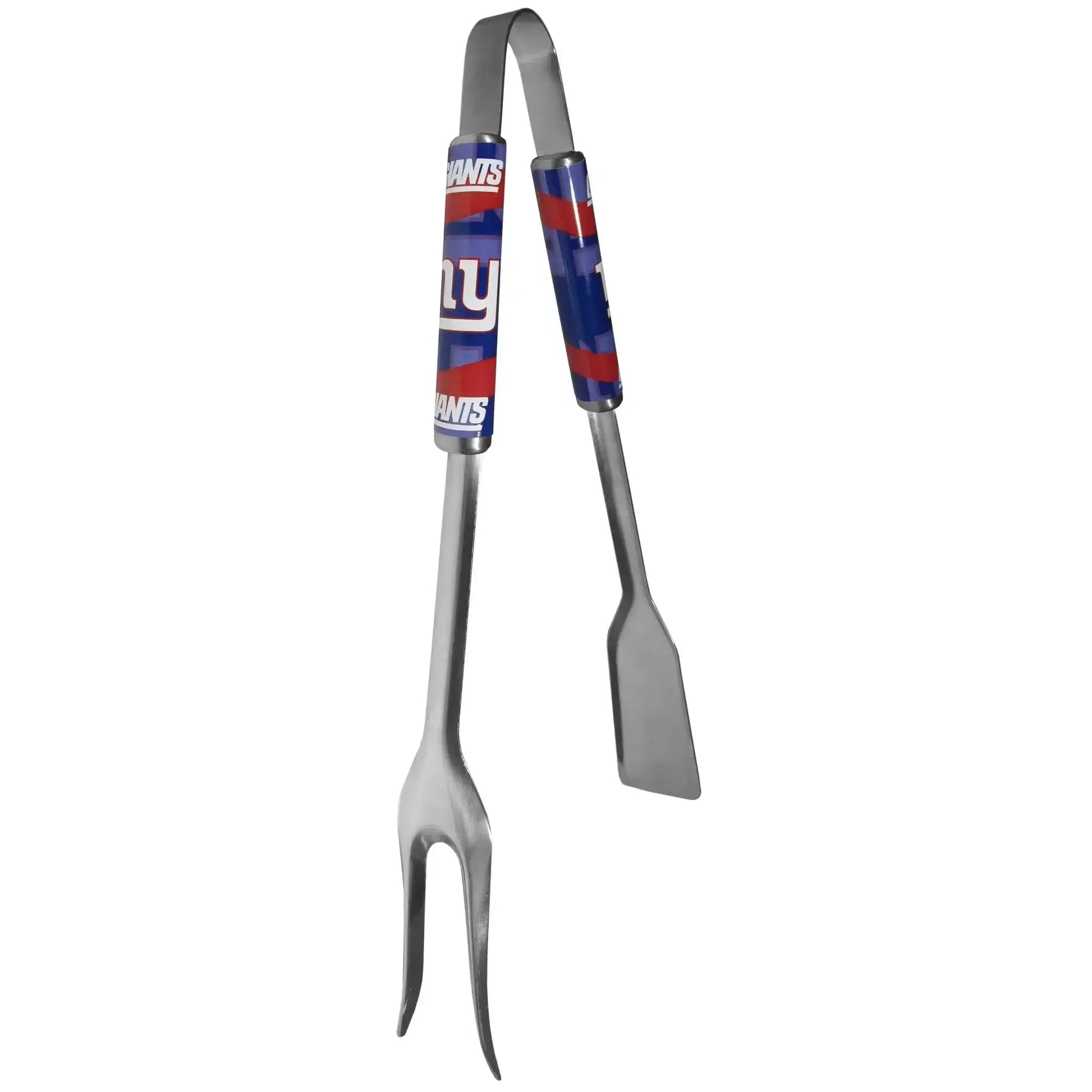 New York Giants 3 In 1 BBQ Tool Spatula Tongs Fork Elite - ToylandEU