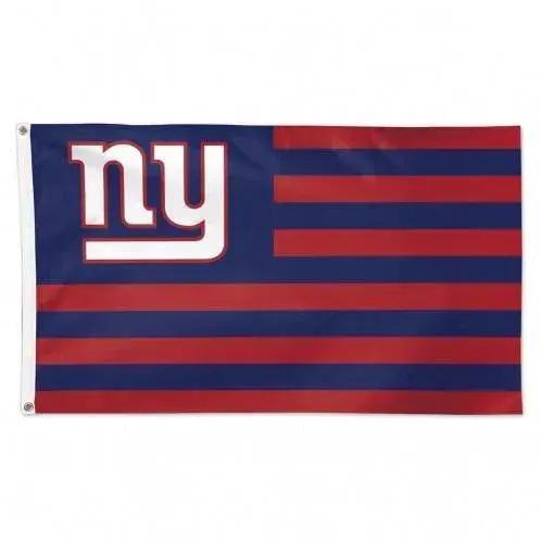  New York Giants 3x5 Deluxe Americana Flag Design Premium -  ToylandEU™