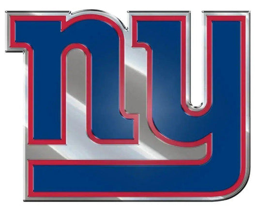  New York Giants Auto Emblem - Color -  ToylandEU™