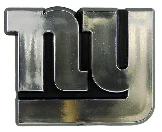  New York Giants Auto Emblem - Silver -  ToylandEU™