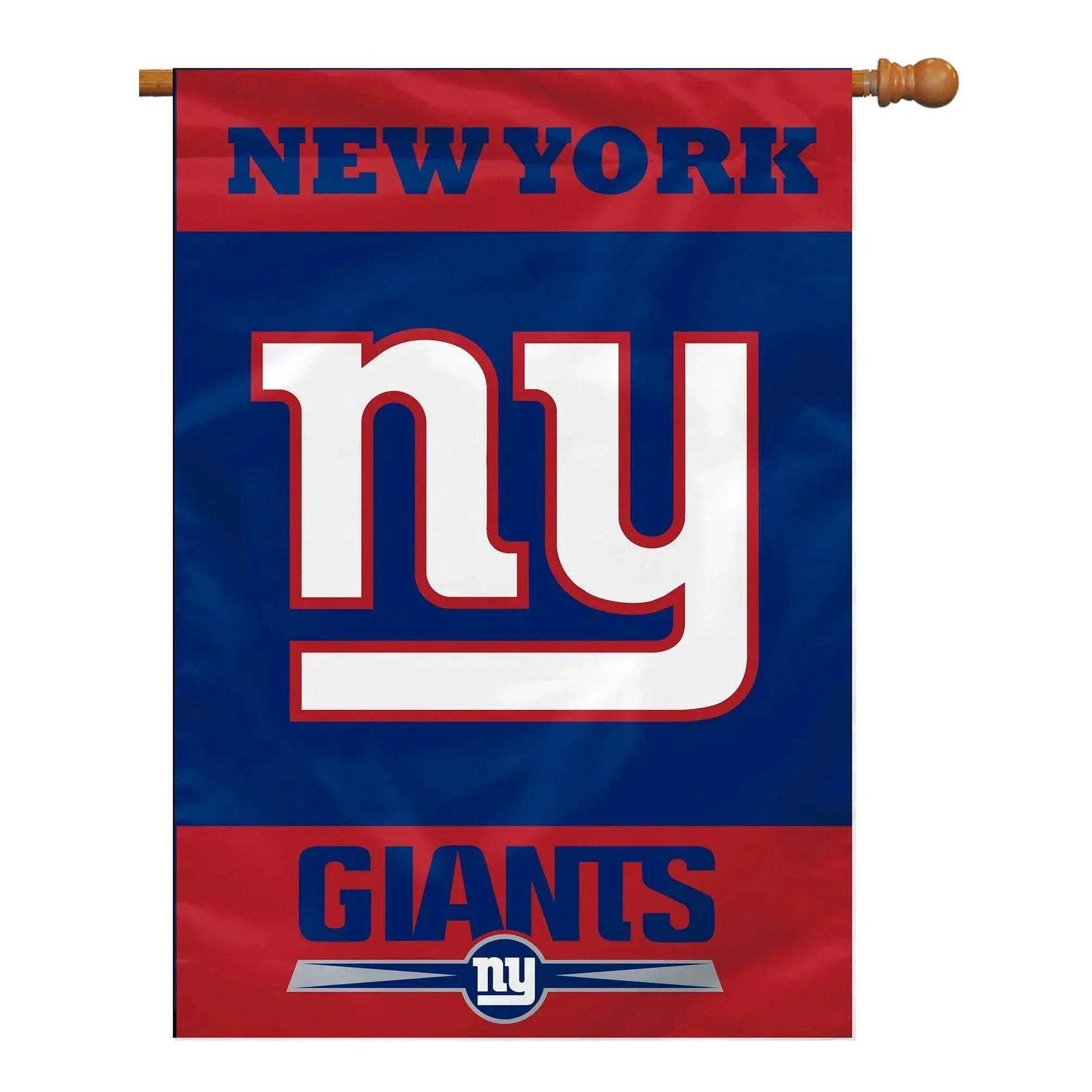  New York Giants Banner 28x40 House Flag Two Sided CO -  ToylandEU™