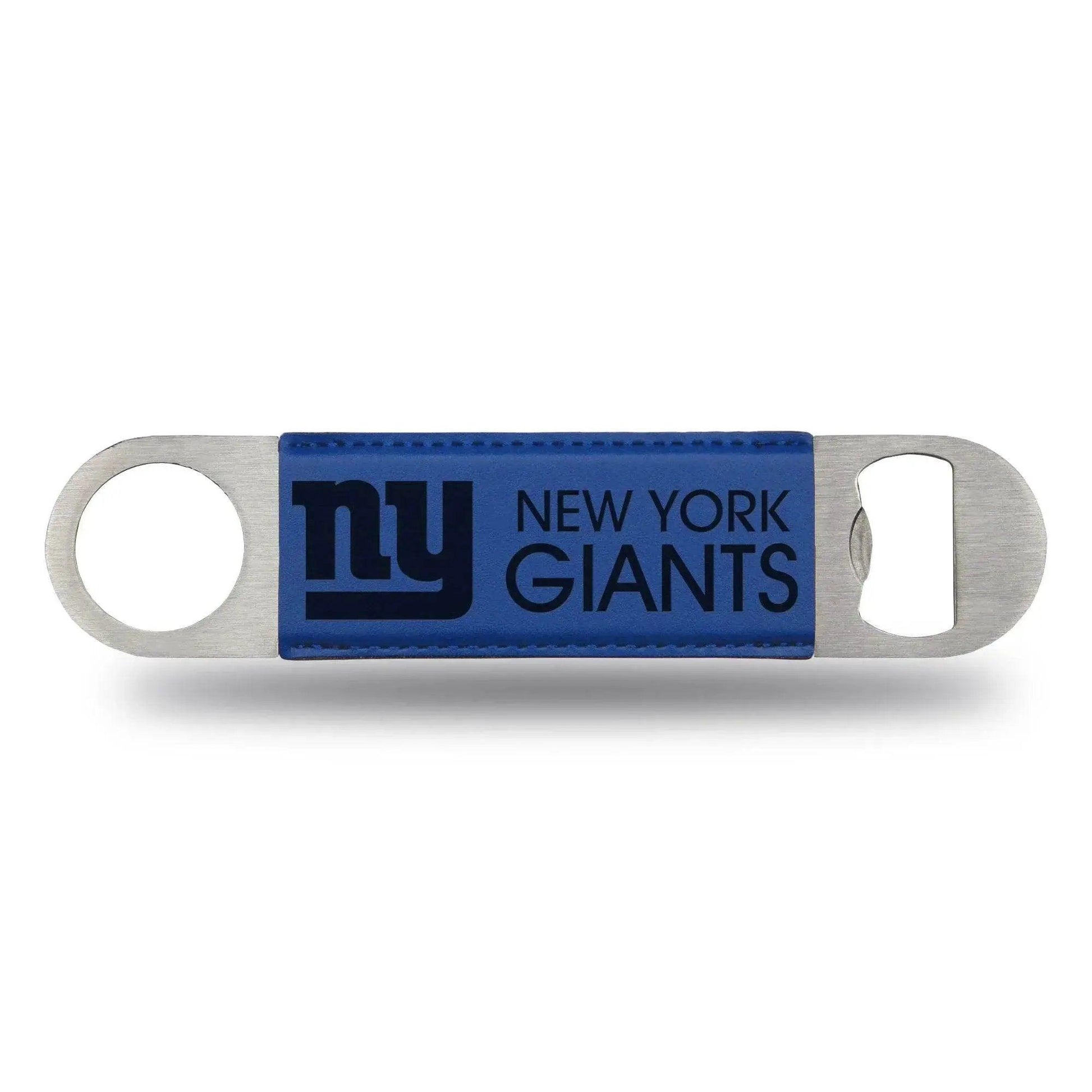  New York Giants Bar Blade Bottle Opener Laser Engraved -  ToylandEU™
