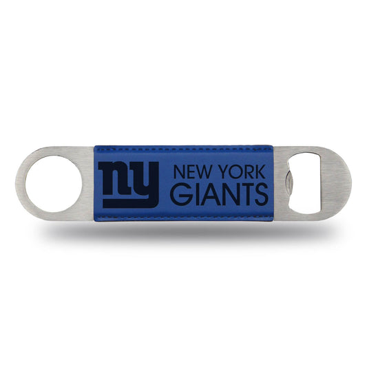 New York Giants Bar Blade Bottle Opener Laser Engraved - ToylandEU