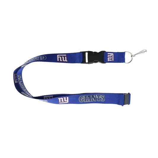  New York Giants Blue Lanyard Breakaway Safety Quick Release -  ToylandEU™